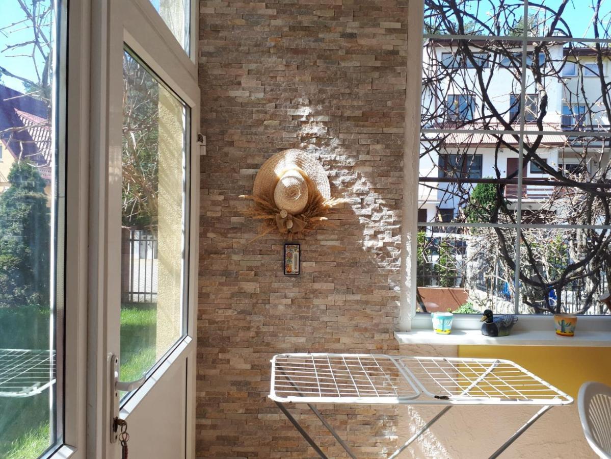 Pokoje Goscinne "Olenka" Miedzyzdroje Εξωτερικό φωτογραφία